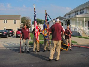 VFW Post / North Wildwood members.