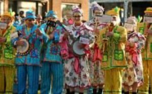 Cape May County String Band Seeks Musicians and Dancers