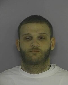 MOST WANTED -- Derrik Gallner