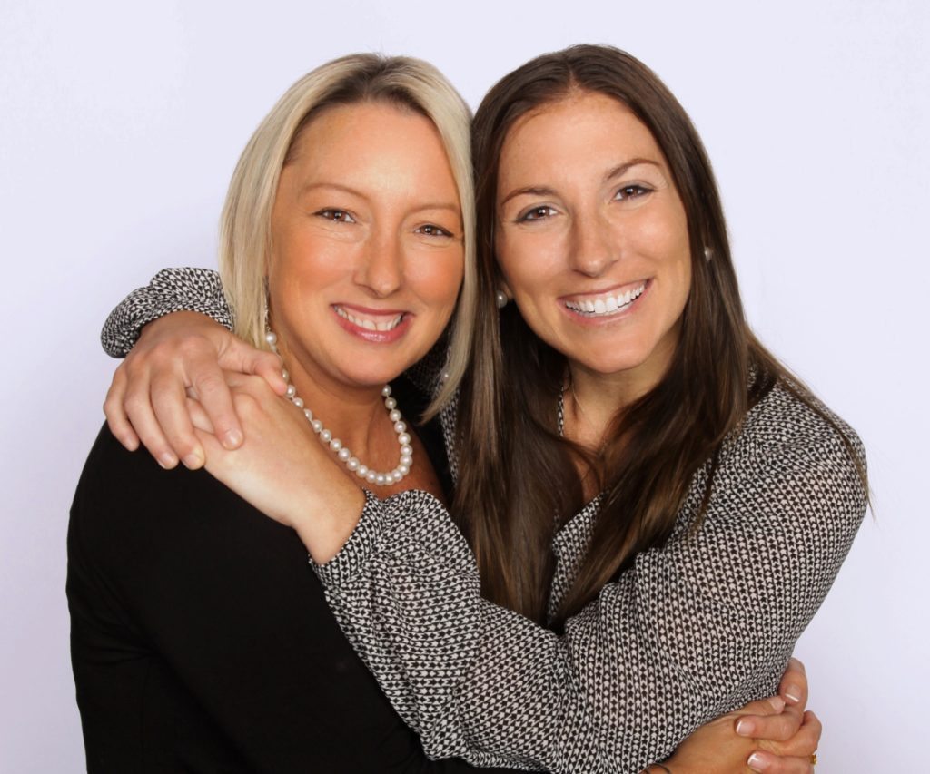 Carol and Ami Menz of Coastline Realty