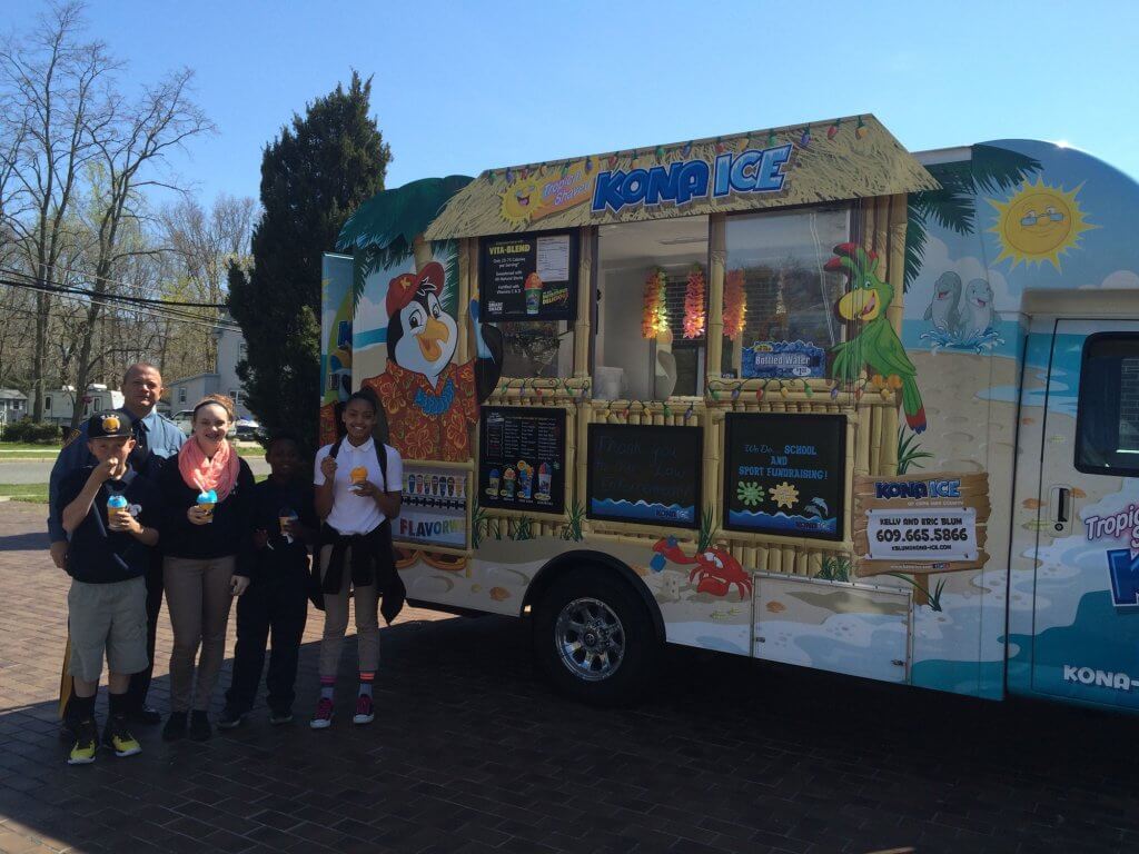 Kona Ice