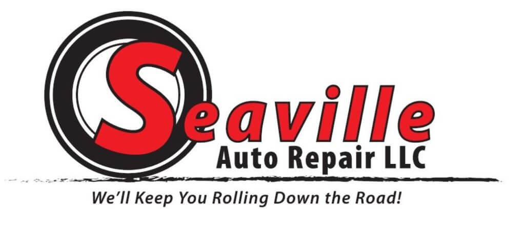 Seaville Auto Logo Red