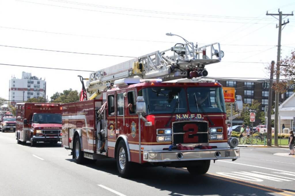 North Wildwood Fire Department.