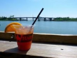 Drink of the Week: Wharf Rum Runner