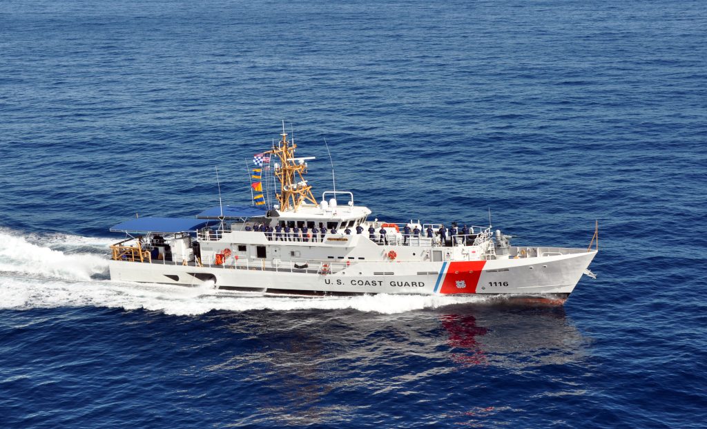 USCGC Winslow W. Griesser