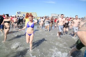 Fallen Hero Polar Bear Plunge