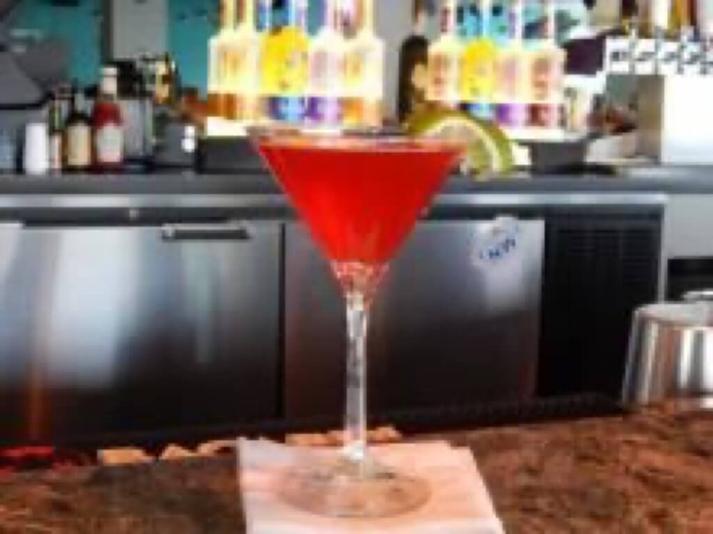 Drink of the Week: Mojo Tini