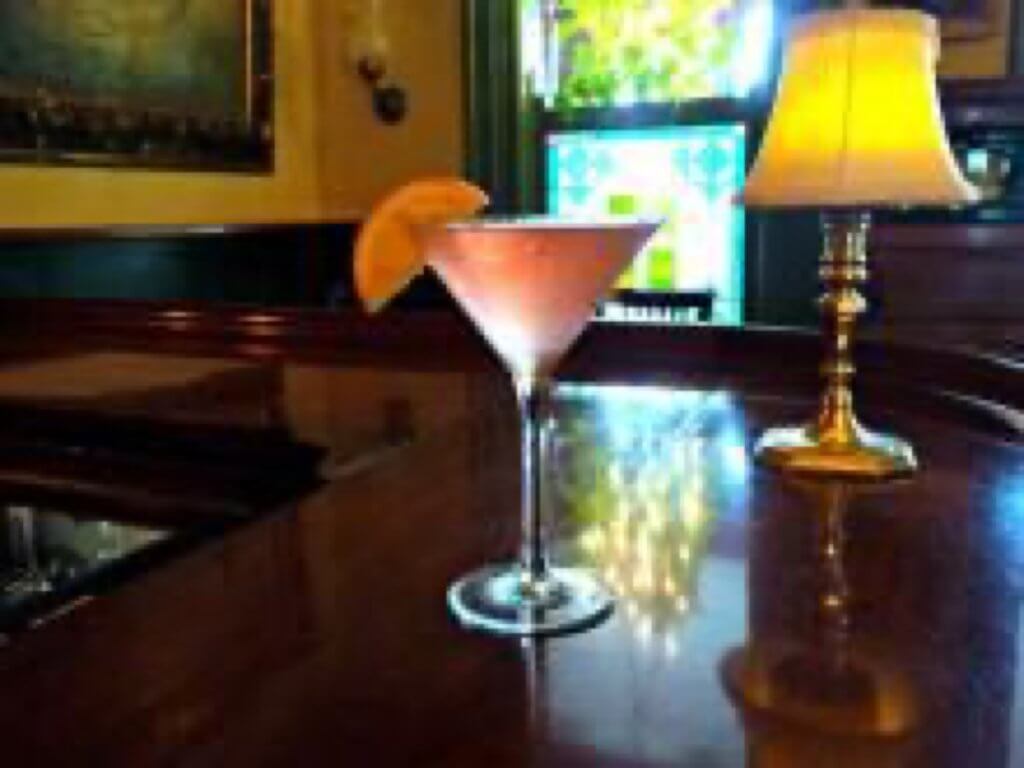 Drink of the Week: Vickitini