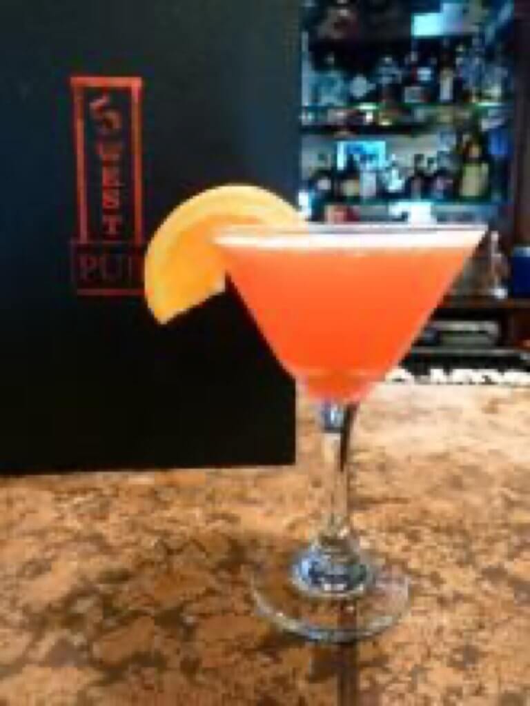 Video Drink of the Week: Summer Punch Martini