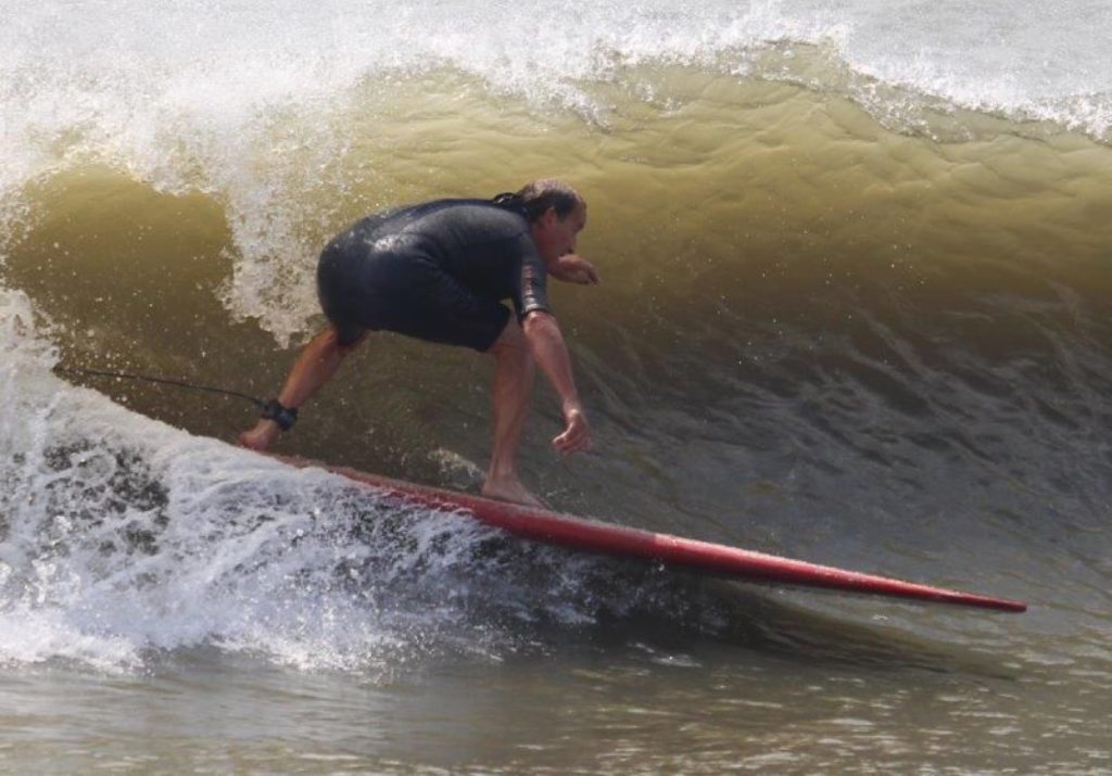 Cape May Surfers