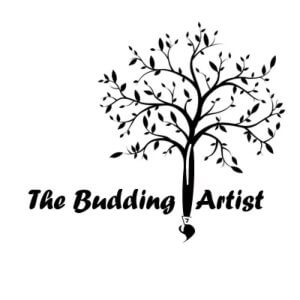 Budding Artist logo