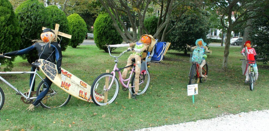 Cape May Scarecrow