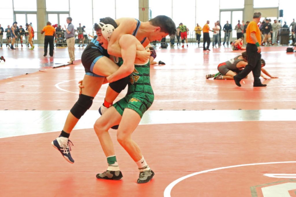 'War at the Jersey Shore' National Youth Wrestling Championships