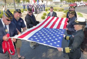 Flag Retirement