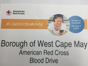 west cape may blood drive image