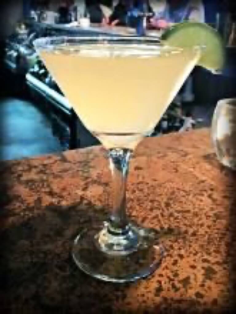 Drink of the Week: Poco Diablo Martini