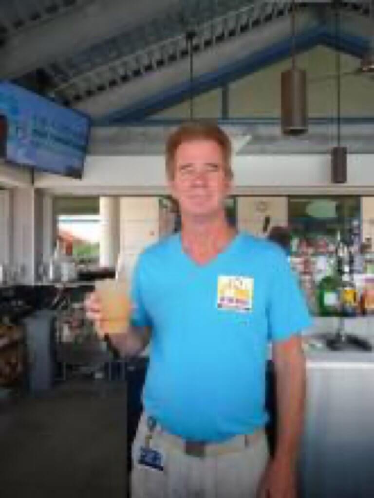 Bartender of the Week: On The Rocks Dockside Grill