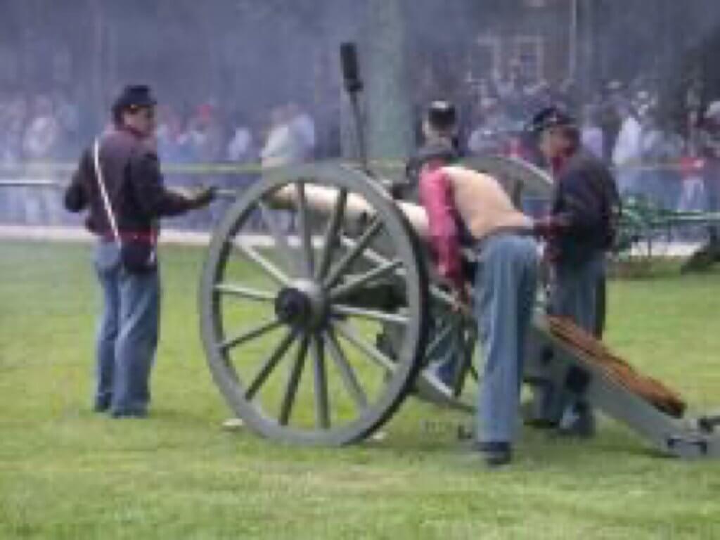 Civil War Weekend at Historic Cold Spring Village