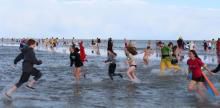 24th Annual Polar Bear Plunge Weekend in Sea Isle City