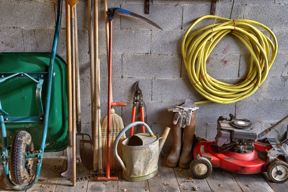 Is Your Shed Spring-Ready?