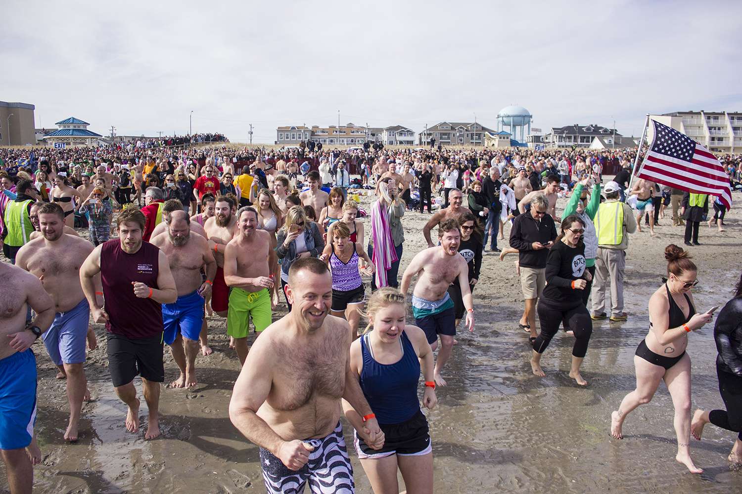 2017 Polar Bear Plunge