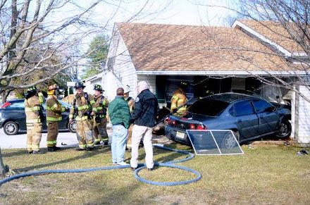 UPDATE: Boy Injured As Car Crashes into House