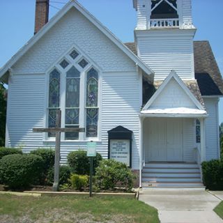 File photo of former Goshen United Methodist Church.