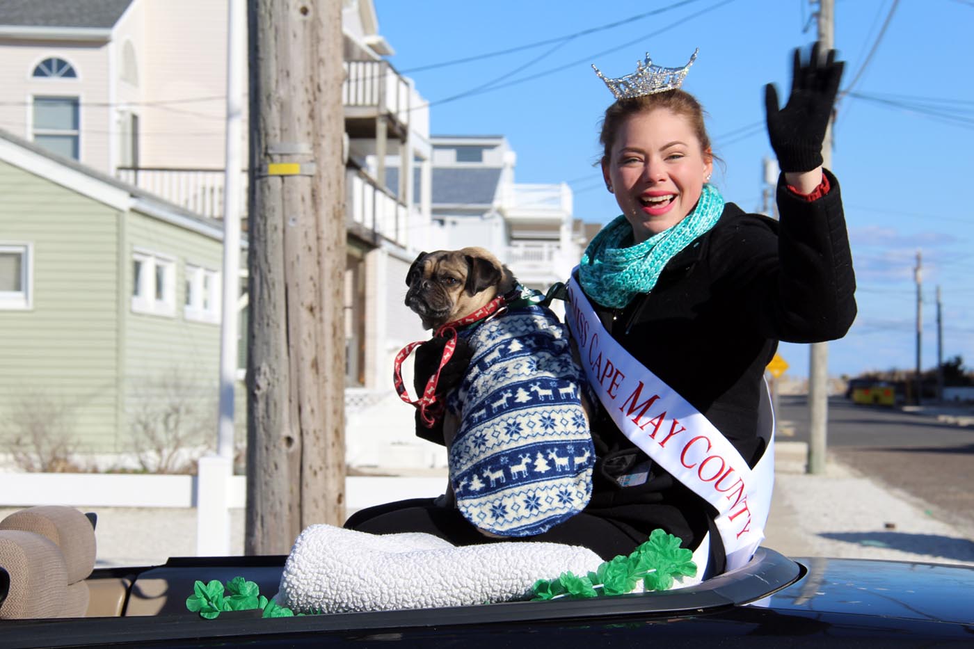 Miss Cape May County of 2017