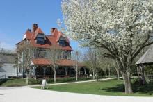 Free Tours of the Emlen Physick Estate in March 2018 will Benefit the Cape May Community Food Closet