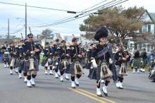 LOCATION CHANGE: North Wildwood’s St. Patrick’s Day Ceremony & Celebration