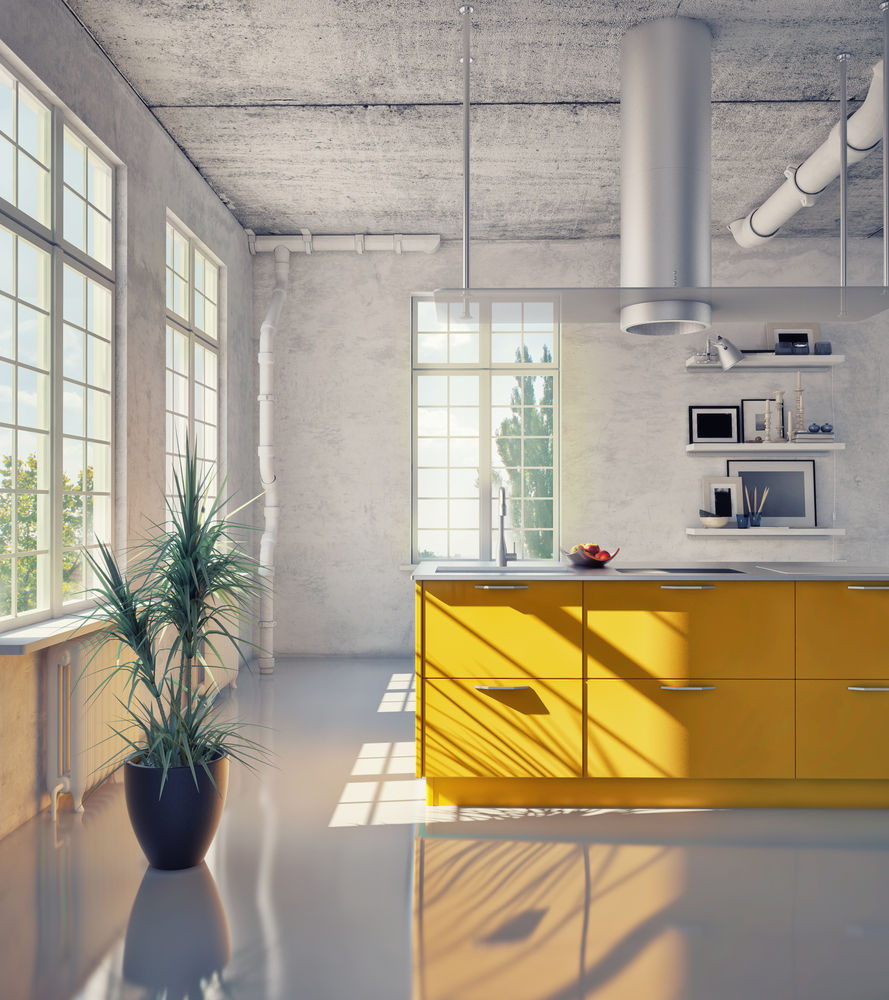 8 Ways to Color Your Kitchen