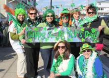 Sea Isle City’s St. Patrick’s Day Parade & Celebration