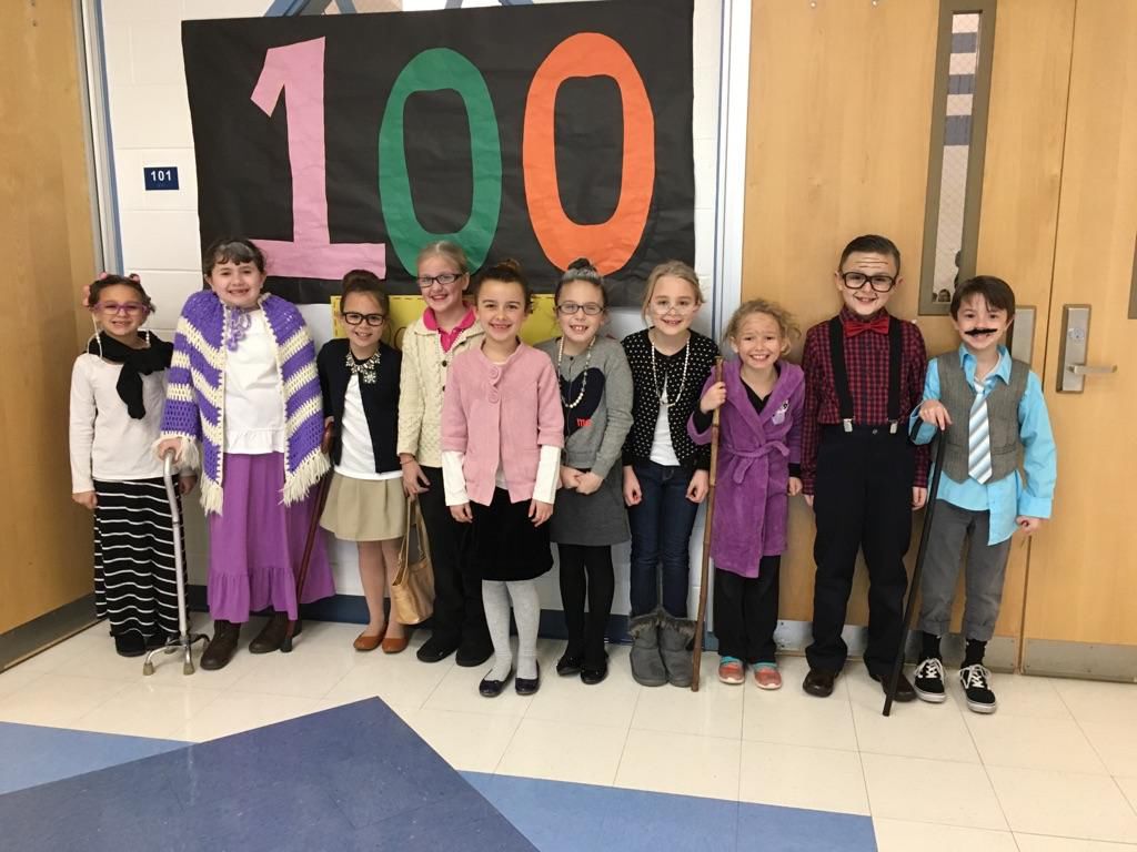 100 Days DTSD