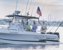 The Wildwoods Convention Center Hosts NEW Fishing & Boating Expo