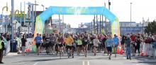 The Wildwoods Host Morey’s Piers Wild Half Race Series Weekend