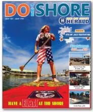 Your Photo Could be on the Cover of Do The Shore Magazine!