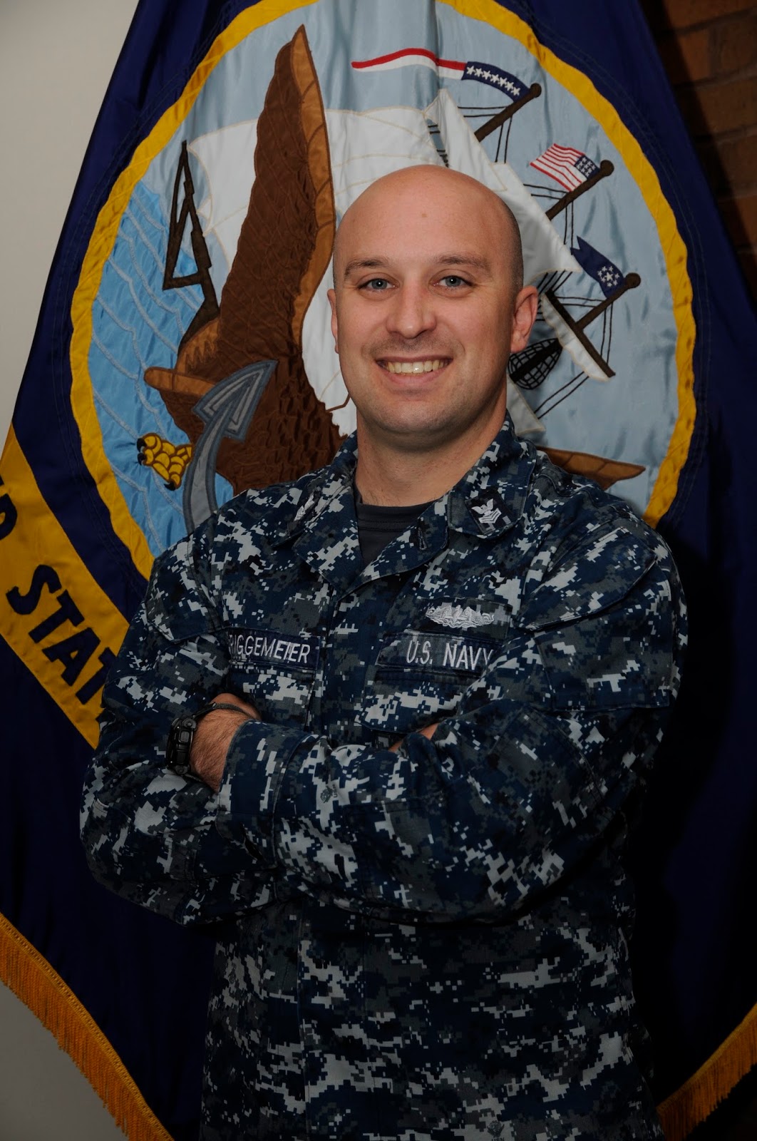 Court House Native Serves Aboard Most-advanced Sub