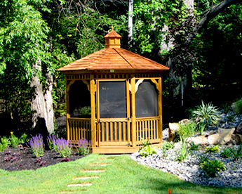 Why Should You Add an Outdoor Gazebo?