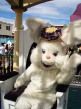 The Wildwoods to Host an Eventful Easter Weekend of Fun