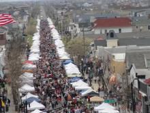 Spring Block Party on Saturday in Ocean City