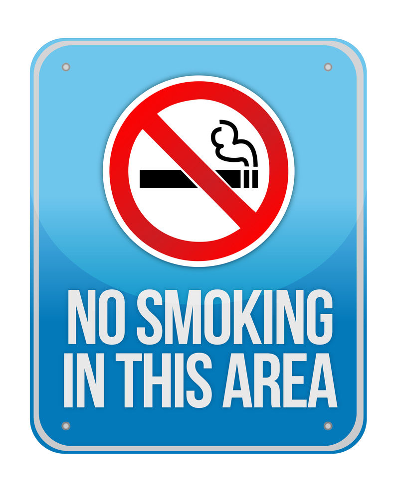 No Smoking Image