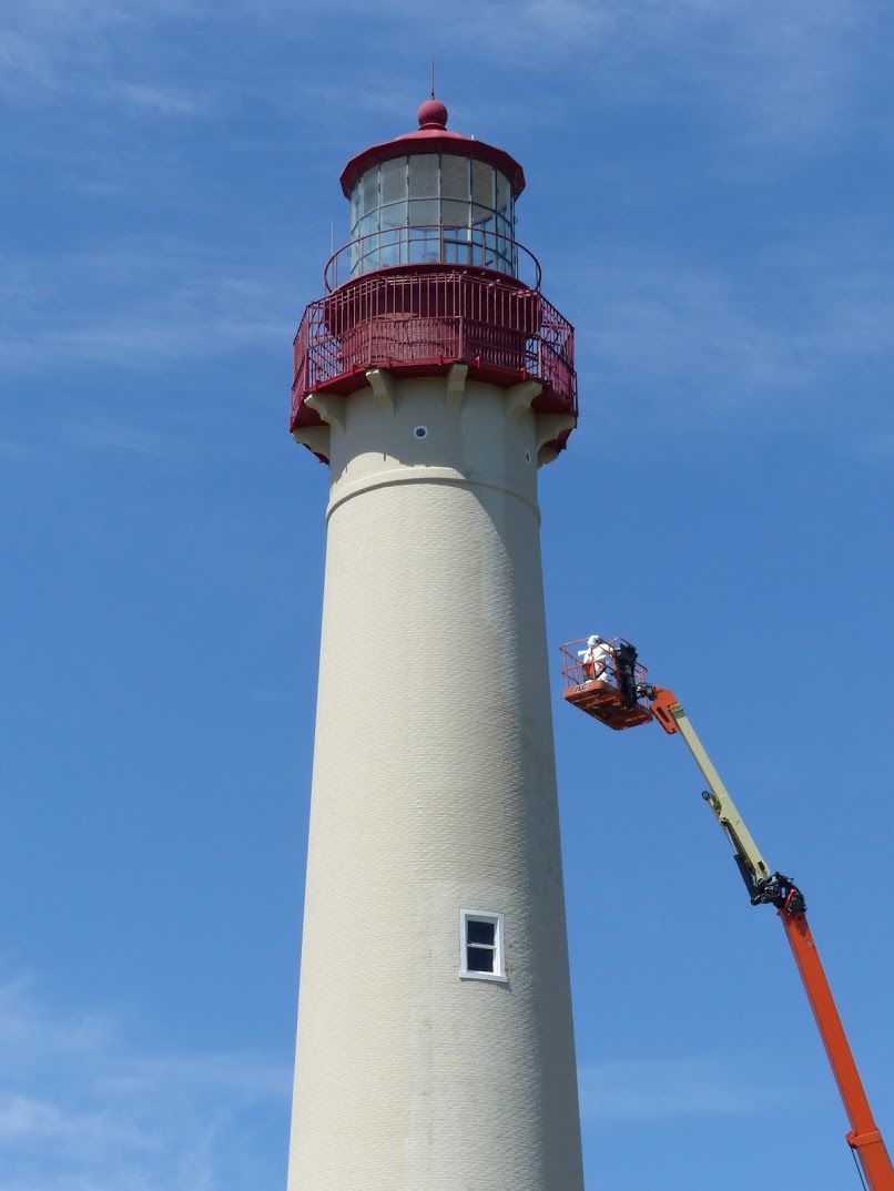 Historic Cape May Lighthouse