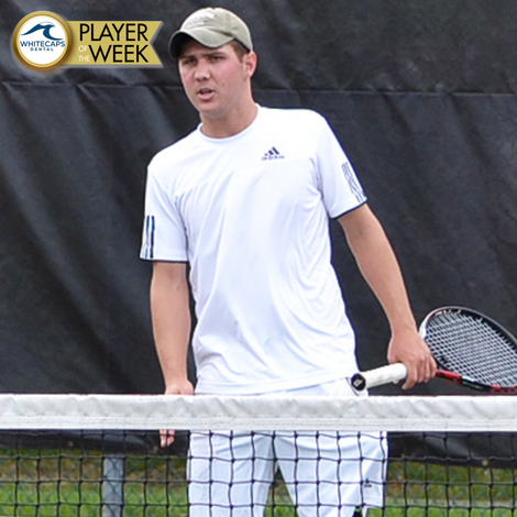 Rob Giulian of Middle Township Tennis