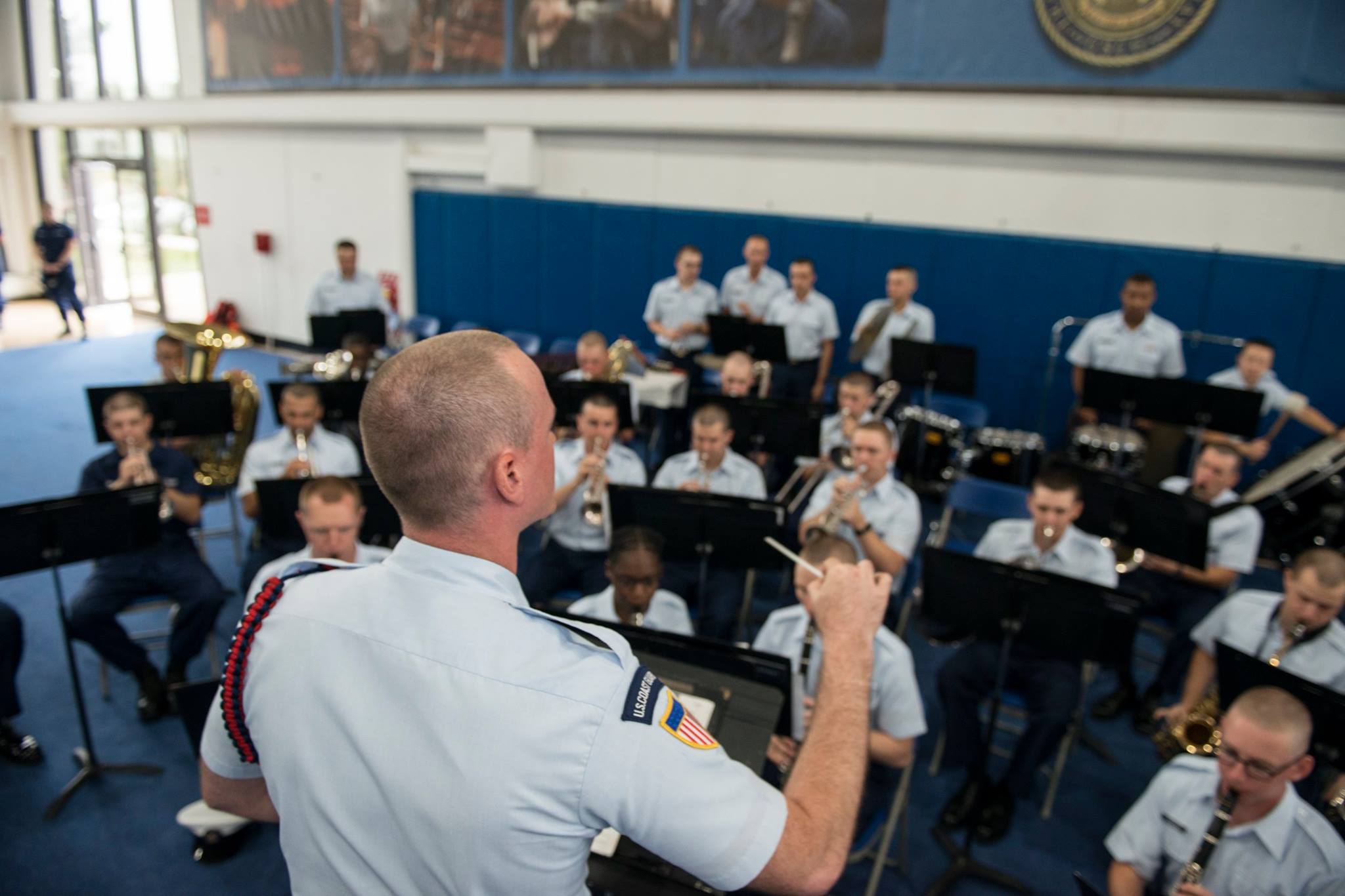 CG Recruit Band