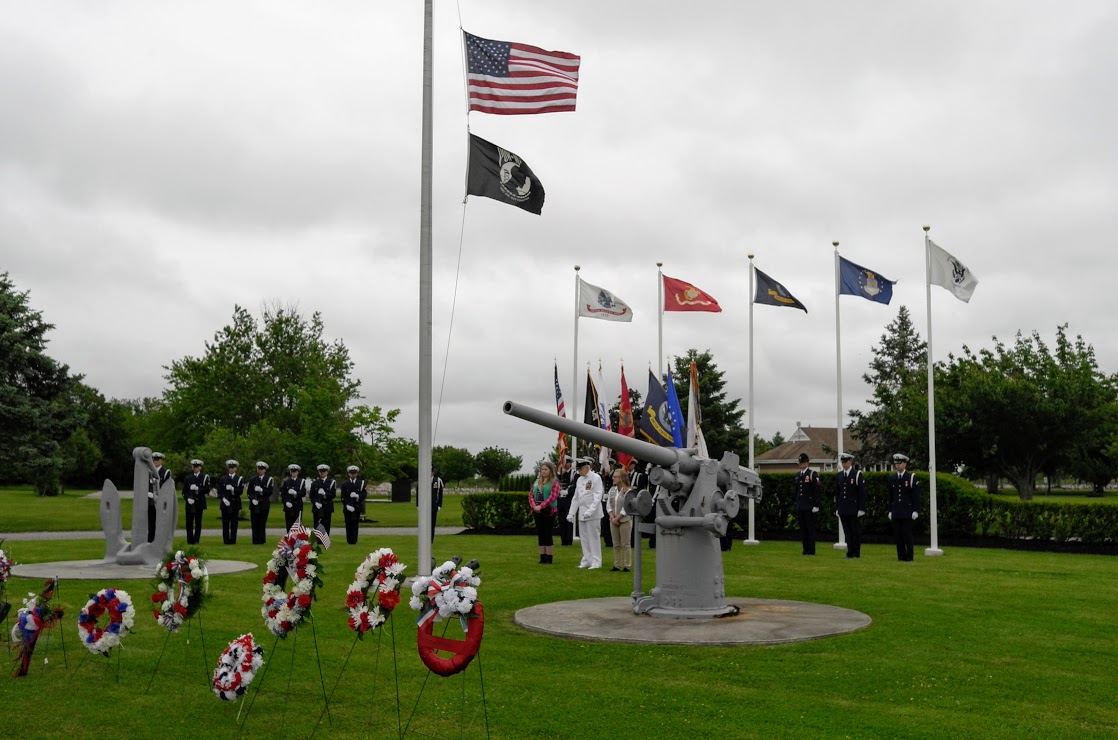 Cape May County Memorial Day Ceremony