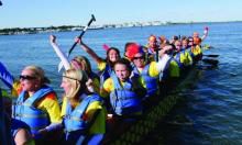 The Sixth Annual Cape May Dragon Boat Festival Returns to Cape May on Sept. 9