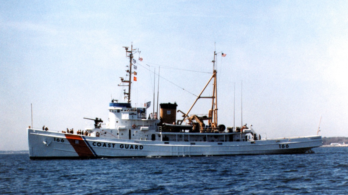 Photograph: U.S. Coast Guard