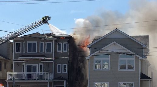 UPDATE: Crest Blaze Scorches 3 Bayfront Homes