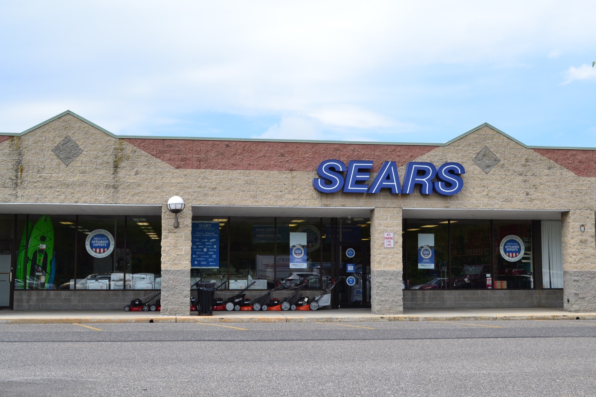 New Jersey North Cape May Sears Hometown Stores Ready to Show Off Refreshed Appliance Shopping Experience