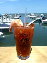 Video Drink of the Week: Chum Bucket